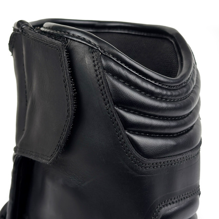 Buty Motocyklowe ZRX SIERRA BLACK czarny skóra