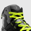 Buty miejskie motocyklowe REBELHORN VANDAL II BLACK/GREY/YELLOW
