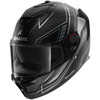 Kask Integralny Shark Spartan GT PRO Toryan Black Grey Matt
