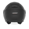 Kask Otwarty Jet NOX N181 Z Blendą Black Mat