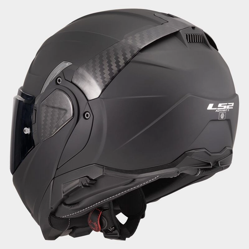 Kask LS2 FF910 ADVANT II SOLID Czarny