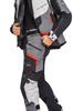 Kurtka Motocyklowa Tekstylna IXON Ragnar Black Grey