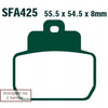 Klocki Hamulcowe EBC SFA425