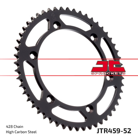 Zębatka Tylna JT JTR459.52