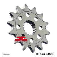 Zębatka Przednia JT JTF1443.14SC