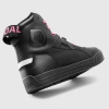 Buty miejskie motocyklowe REBELHORN VANDAL II LADY BLACK/PINK