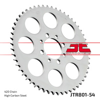 Zębatka Tylna JT JTR801.54