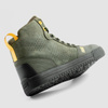 Buty miejskie motocyklowe REBELHORN SPIKE-BOT ZIELONE