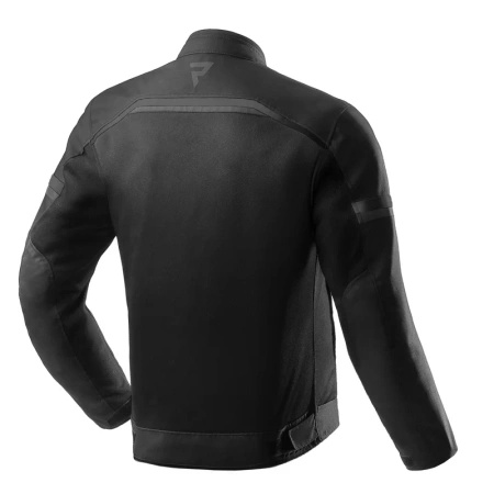 Kurtka tekstylna motocyklowa REBELHORN ECHO BLACK
