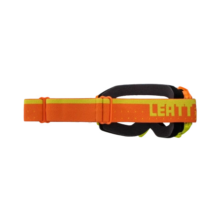 Gogle Leatt Velocity 4.5 Iriz Citrus Lustrzane