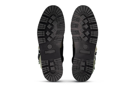 Buty turystyczne motocyklowe SIDI ADVENTURE 2 GORE-TEX MILITARY GREEN