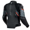Kurtka motocyklowa Rebelhorn Veloce Black Grey Fluo
