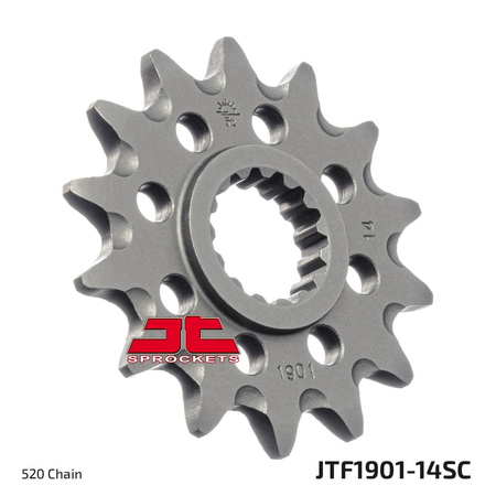 Zębatka Przednia JT JTF1901.14SC