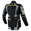 Męska Kurtka Rebelhorn Patrol Grey Black Fluo