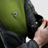 Kurtka Tekstylna Motocyklowa REBELHORN JAX Black/Fluo