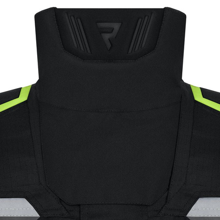 Męska Kurtka Rebelhorn Cubby IV Black Grey Fluo