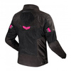 Kurtka Damska Motocyklowa Tekstylna LS2 GARDA AIR LADY BLACK PINK