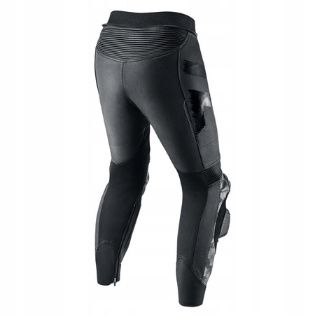 Spodnie Motocyklowe Rebelhorn Rebel Black