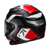 Kask integralny HJC F71 ARCAN BLACK RED