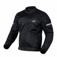 Kurtka Motocyklowa Ozone Dart Black