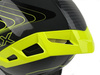Kask Integralny Apex FI200 MADRID GREY/YELLOW