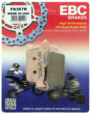 Klocki Hamulcowe EBC FA367/2R