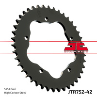 Zębatka Tylna JT JTR752.42