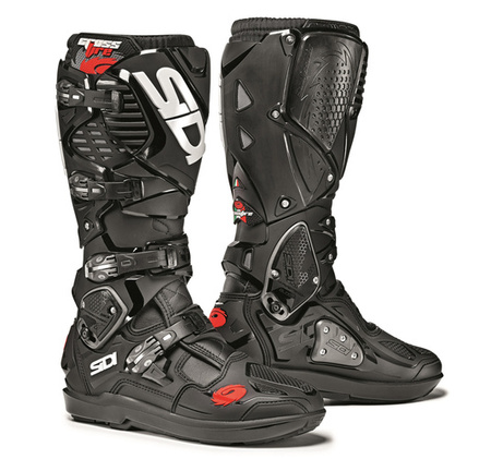 Buty sportowe motocyklowe SIDI CROSSFIRE 3 SRS BLACK RED