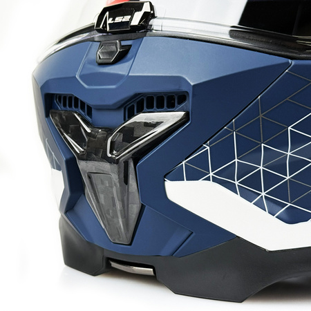 Kask Szczękowy LS2 FF910 Advant II Astral Navy