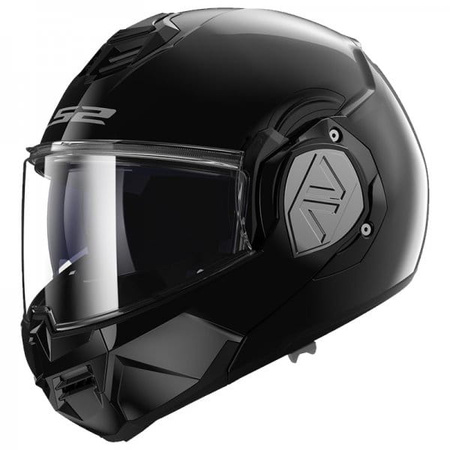 Kask Szczękowy LS2 FF906 Advant Solid Black