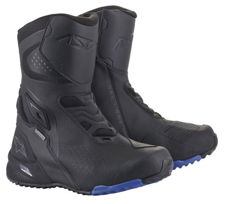 Buty Motocyklowe Alpinestars RT-8 Gore-Tex Black Blue