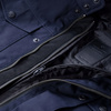 Męska Kurtka Motocyklowa Rebelhorn Hunter Navy Blue