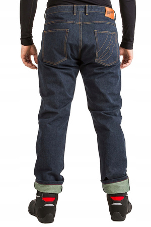 MĘSKIE JEANSY NA MOTOR BROGER MIAMI 2XL