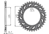 Zębatka Tylna Sunstar SUNR1-5544-46