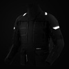 Kurtka Motocyklowa Rebelhorn Cubby V Black