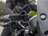 QUAD LOCK WODOODPORNA GŁOWICA Z ŁADOWARKĄ INDUKCYJNĄ NA USB