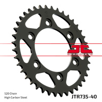 Zębatka Tylna JT JTR735.40