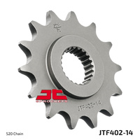 Zębatka Przednia JT JTF402.14