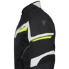 Męska Kurtka Rebelhorn Flux Black Ice Fluo