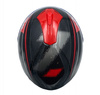 Kask Integralny Lazer Vertigo Evo Pixel Black Red