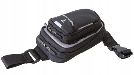 Torba Biodrowa Rebelhorn Hip II Black Grey