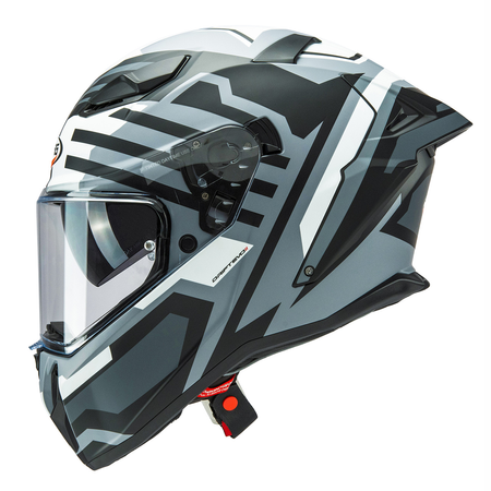Kask integralny CABERG DRIFT EVO II HORIZON GREY BLACK WHITE