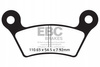Klocki Hamulcowe EBC FA473V