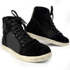 Buty miejskie motocyklowe ZRX POCO SUEDE BLACK GREY