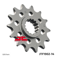 Zębatka Przednia JT JTF1902.14