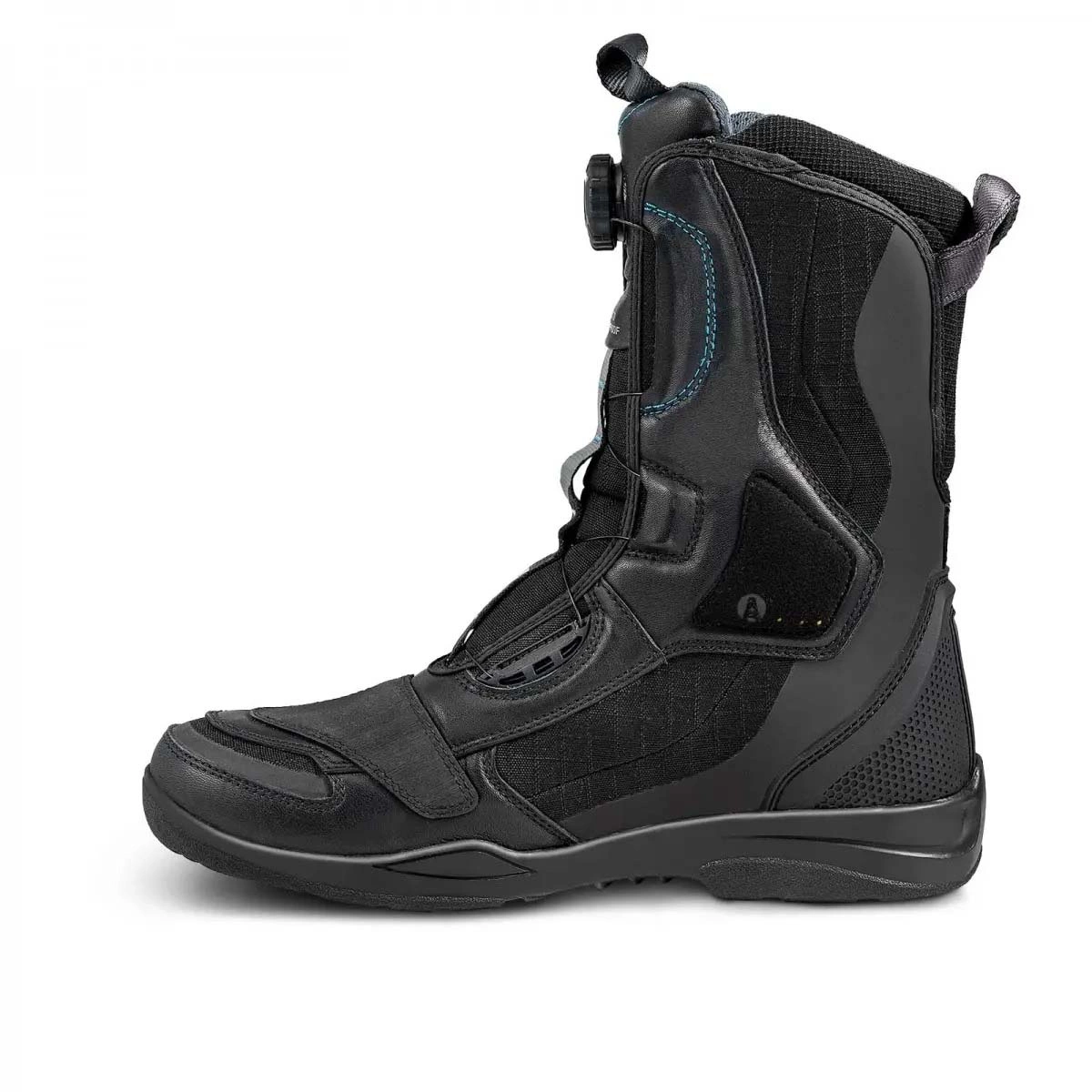 Buty SHIMA FUSION WP Czarne