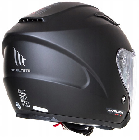 Kask Otwarty MT Helmets Avenue