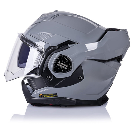 Kask Szczękowy LS2 FF901 Advant X Solid Nardo