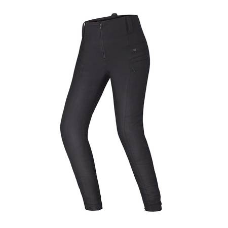 Jegginsy Motocyklowe Damskie NOX 2.0 BLACK REG