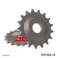 Zębatka Przednia JT JTF1125.15